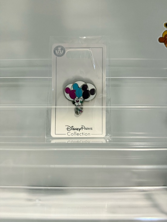 Disney Other - Disney Parks Carded Balloon Enamel Pin